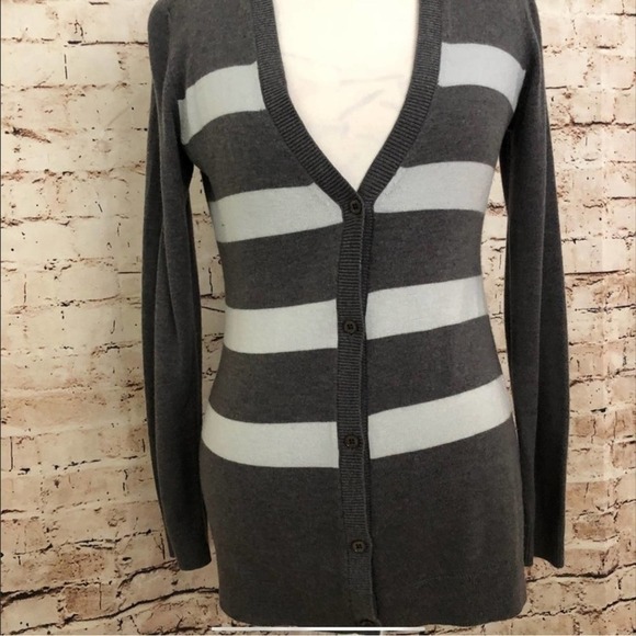 gap long sweater cardigan - Picture 3 of 3